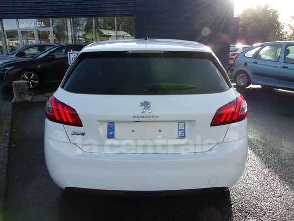 Peugeot 308 96 kW image number 4