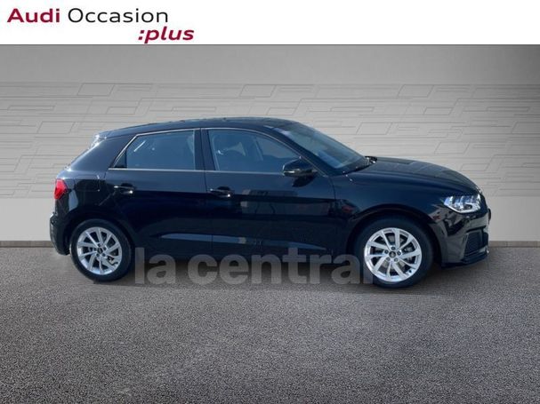 Audi A1 30 TFSI S tronic 81 kW image number 14