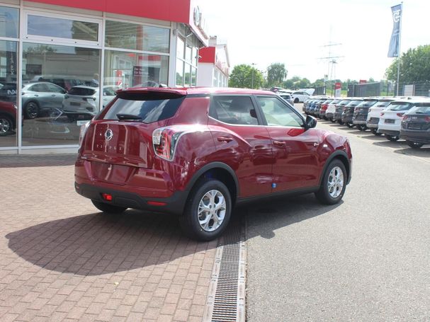 SsangYong Tivoli 1.5 120 kW image number 4