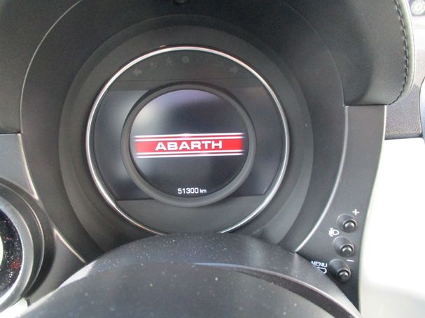 Abarth 500 T 107 kW image number 7