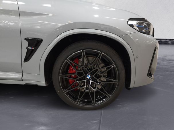 BMW X3 M Competition xDrive 375 kW image number 11