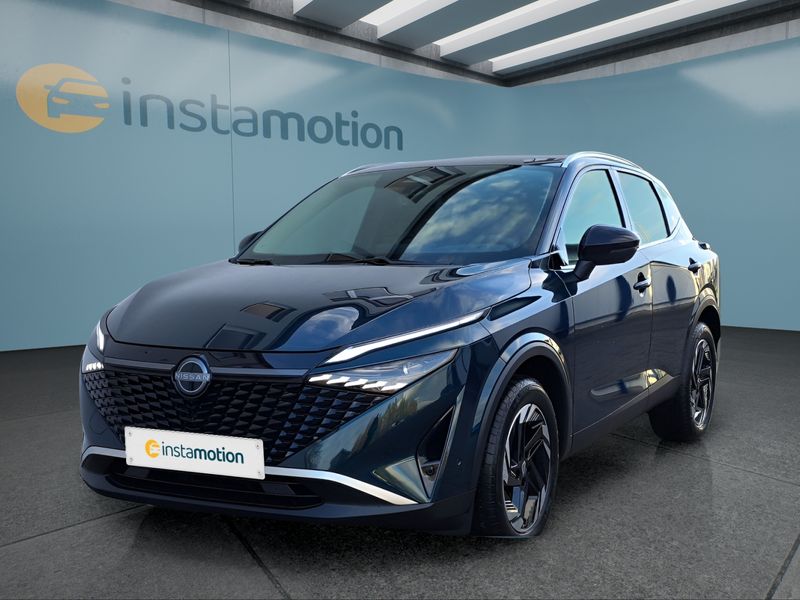 Nissan Qashqai e-Power