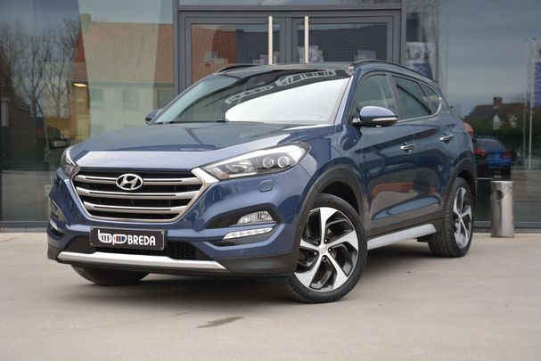 Hyundai Tucson 1.6 4WD 130 kW image number 1