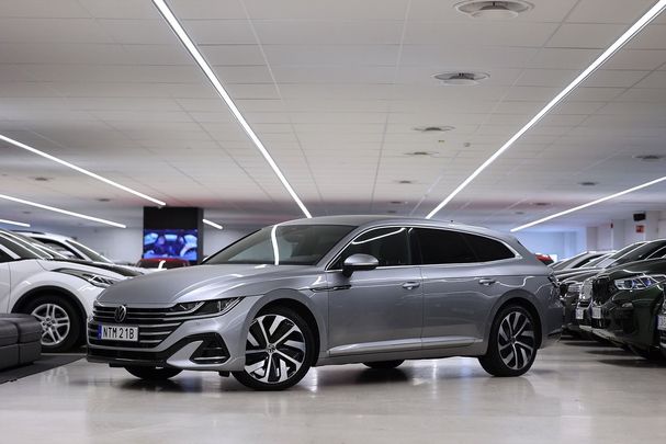 Volkswagen Arteon 2.0 TDI 4Motion 147 kW image number 2