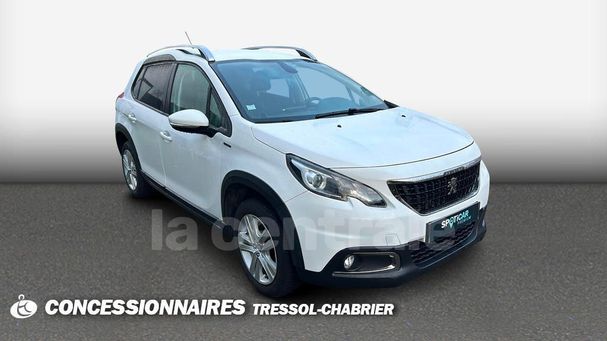 Peugeot 2008 PureTech 82 61 kW image number 3