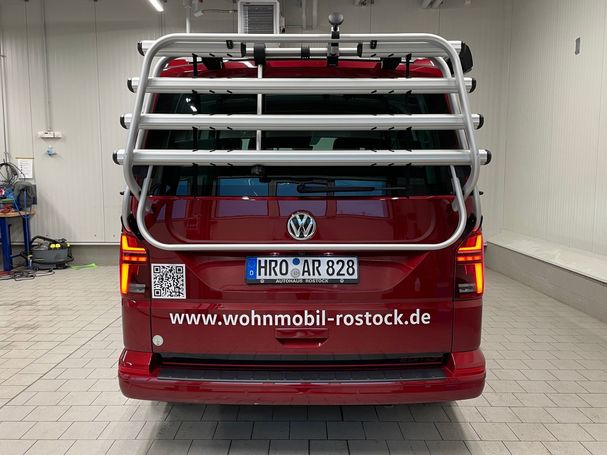 Volkswagen T6 California 110 kW image number 3