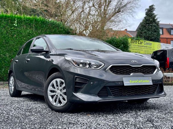 Kia Ceed 1.4 74 kW image number 3