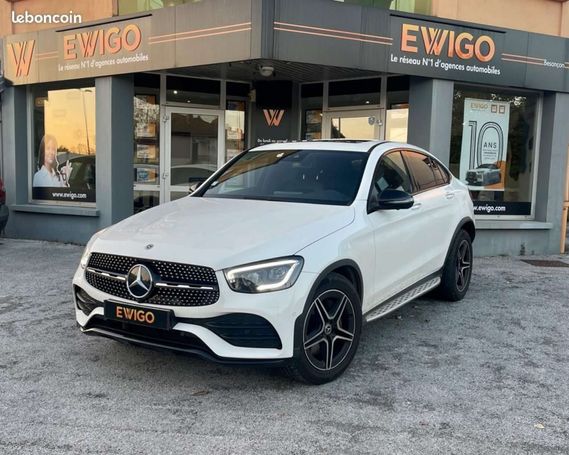 Mercedes-Benz GLC 300 d 4Matic Line 181 kW image number 1