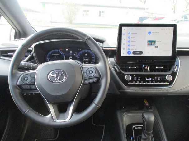 Toyota Corolla 2.0 Hybrid Touring Sports 144 kW image number 11