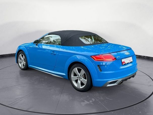 Audi TT 40 TFSI 145 kW image number 2