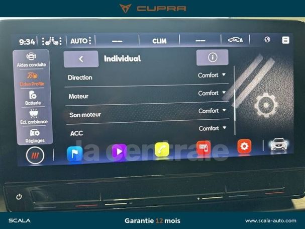 Cupra Formentor 1.4 e-HYBRID DSG 150 kW image number 35