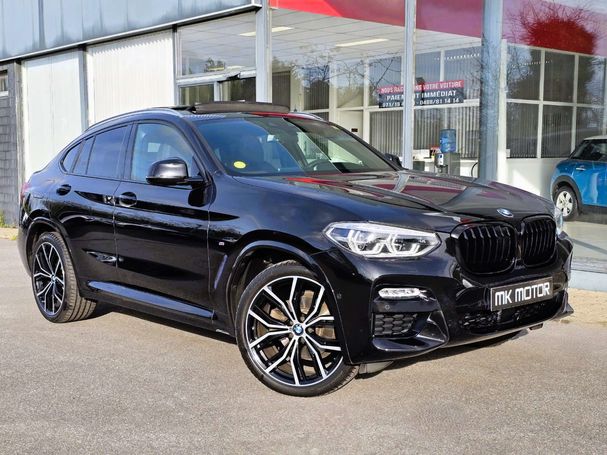 BMW X4 xDrive 140 kW image number 2