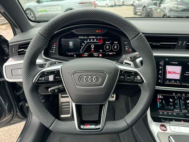 Audi RS6 4.0 quattro Tiptronic Avant 441 kW image number 16