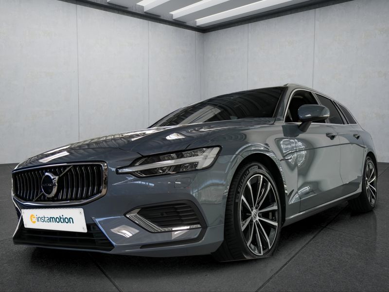 Volvo V60 T6 Recharge
