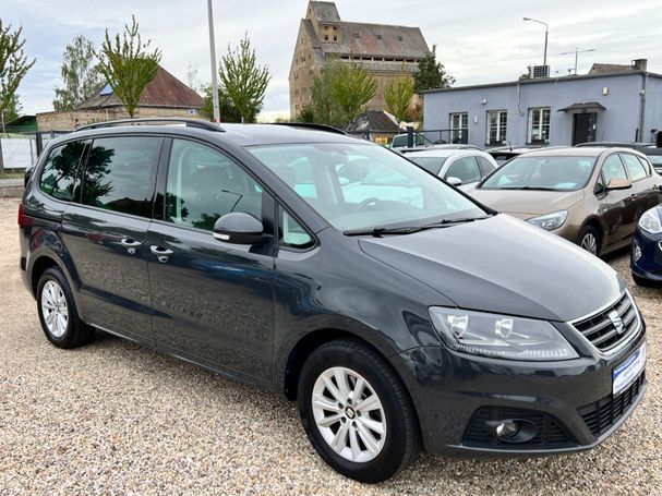 Seat Alhambra 2.0 TDI 110 kW image number 2