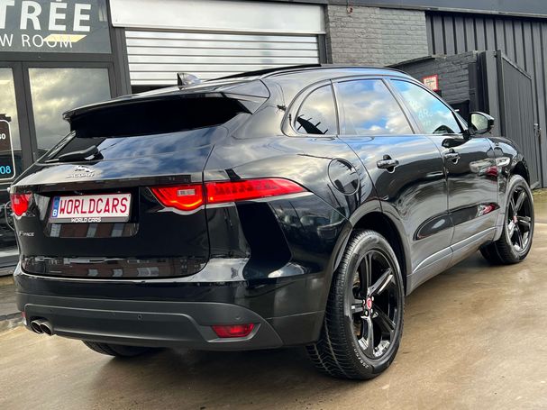 Jaguar F-Pace AWD 132 kW image number 4