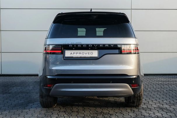 Land Rover Discovery D300 S 221 kW image number 24