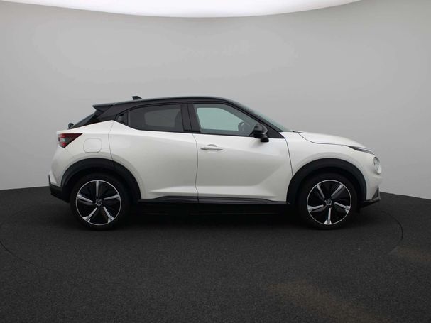 Nissan Juke 1.6 Hybrid N-DESIGN 105 kW image number 6