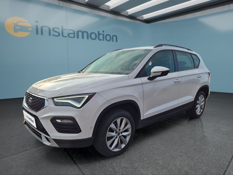 Seat Ateca 1.5 TSI DSG