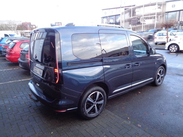 Volkswagen Caddy 2.0 TDI 90 kW image number 6