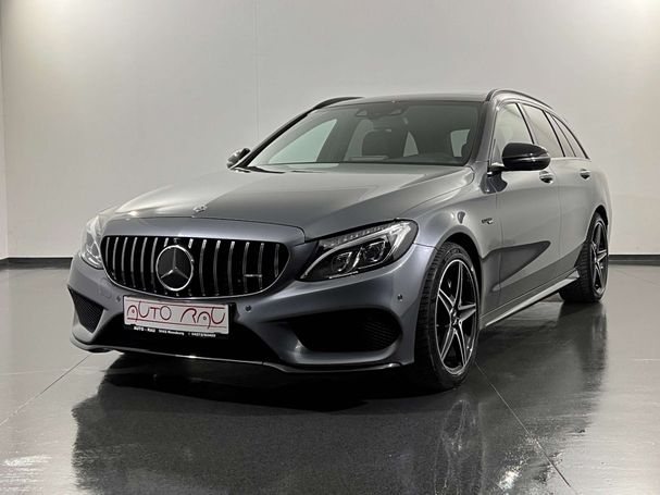 Mercedes-Benz C 43 AMG T 4Matic 270 kW image number 4