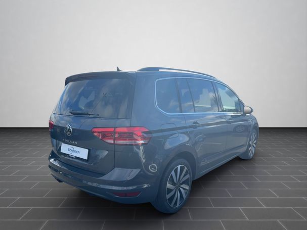 Volkswagen Touran 2.0 TDI DSG Highline 110 kW image number 3