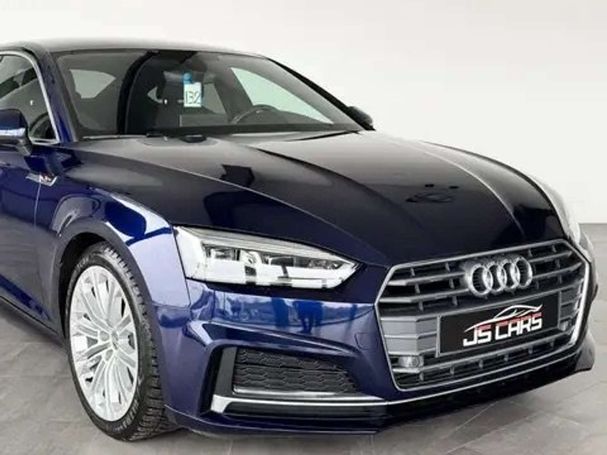 Audi A5 2.0 TFSI S-line Sportback 140 kW image number 9