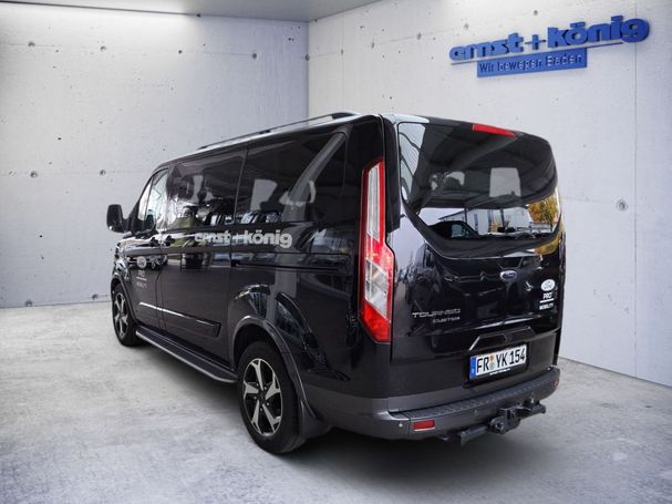 Ford Tourneo Custom 320 L1H1 VA 96 kW image number 2