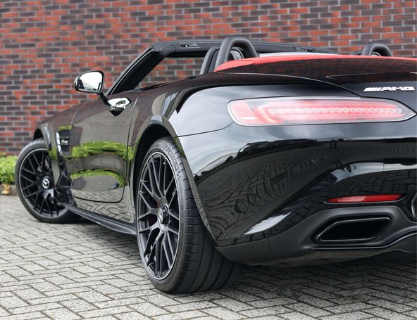 Mercedes-Benz AMG GT Roadster 350 kW image number 2