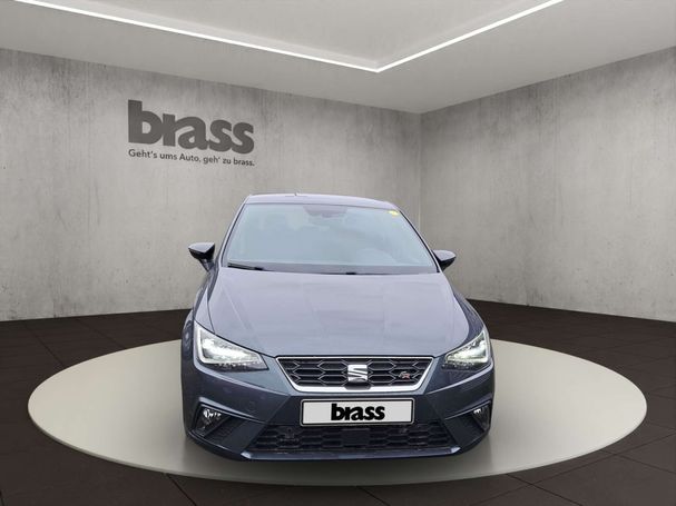 Seat Ibiza 1.0 TSI FR 70 kW image number 8