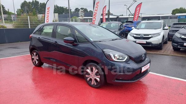 Honda Jazz 80 kW image number 1