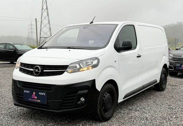 Opel Vivaro 130 kW image number 24