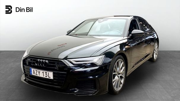 Audi A6 55 TFSIe quattro S-line 274 kW image number 1