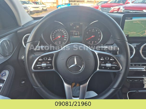 Mercedes-Benz C 300 190 kW image number 14