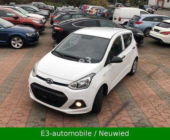 Hyundai i10 49 kW image number 1