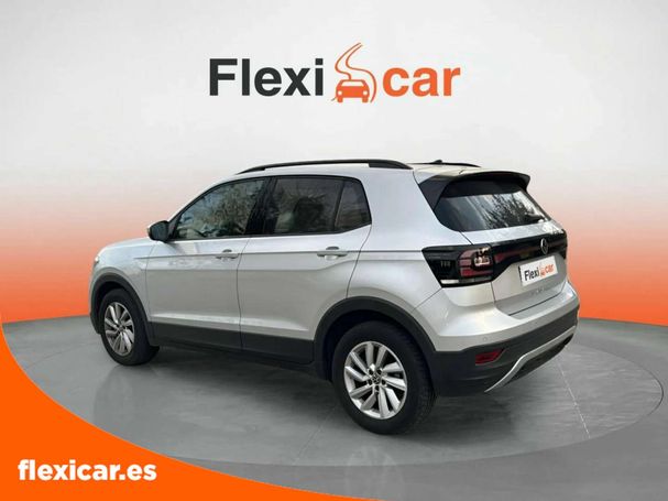 Volkswagen T-Cross 1.0 TSI 81 kW image number 4