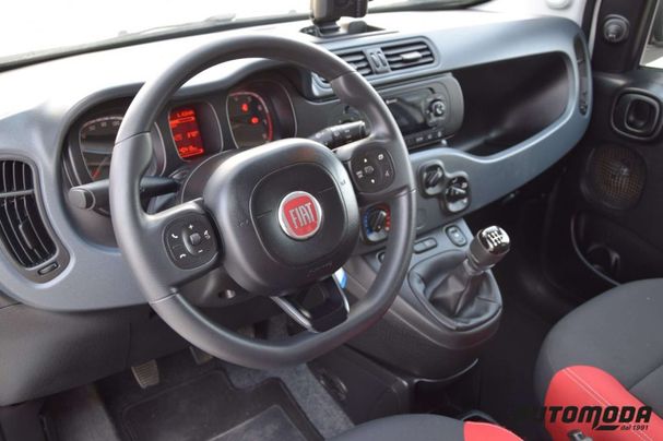 Fiat Panda 1.0 Hybrid 51 kW image number 8