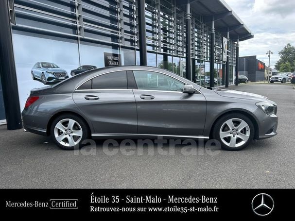 Mercedes-Benz CLA 220 125 kW image number 12