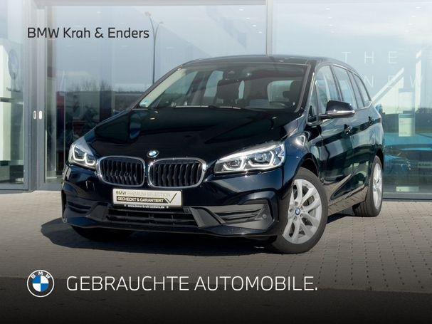 BMW 218d Gran Tourer 110 kW image number 1