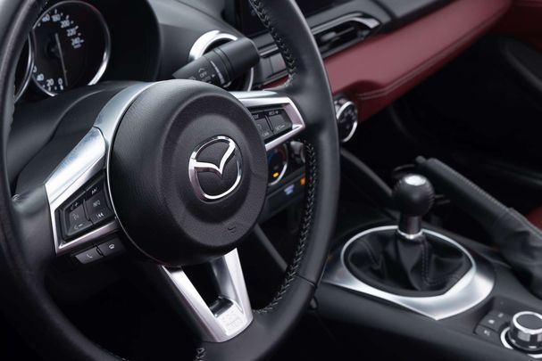 Mazda MX-5 SKYACTIV-G 132 97 kW image number 16