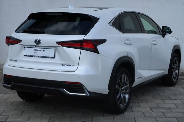 Lexus NX 300 h 145 kW image number 2