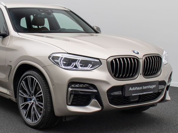 BMW X3 M40i xDrive 265 kW image number 20