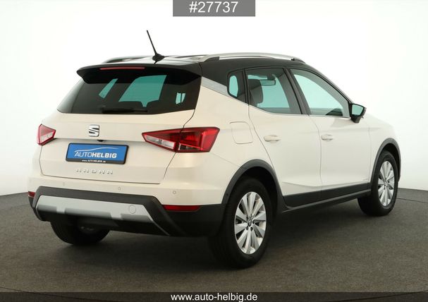 Seat Arona 1.0 TSI DSG XCELLENCE 85 kW image number 5