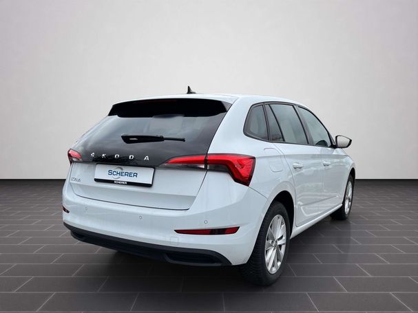 Skoda Scala 1.0 TSI Ambition 70 kW image number 3