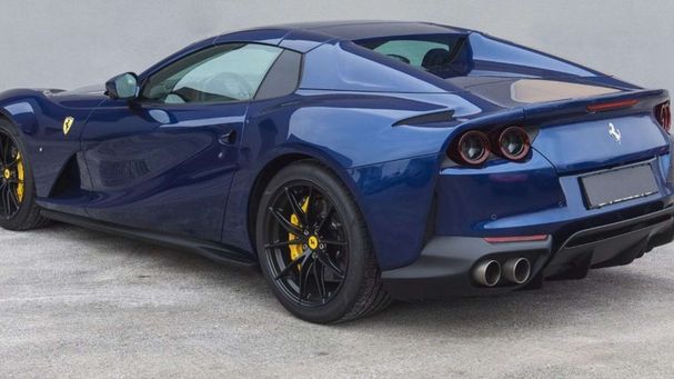 Ferrari 812 GTS 588 kW image number 9