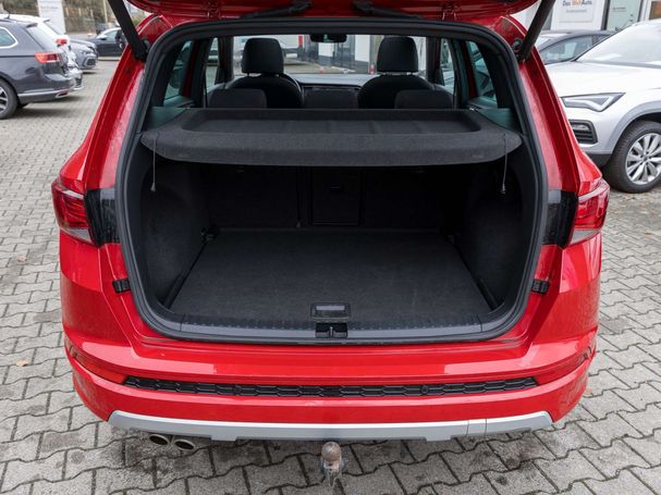 Seat Ateca 2.0 TSI DSG FR 140 kW image number 16