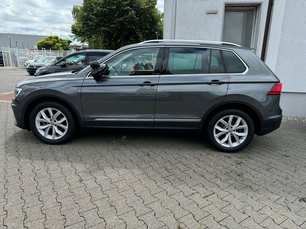 Volkswagen Tiguan 2.0 TDI IQ.DRIVE 110 kW image number 5