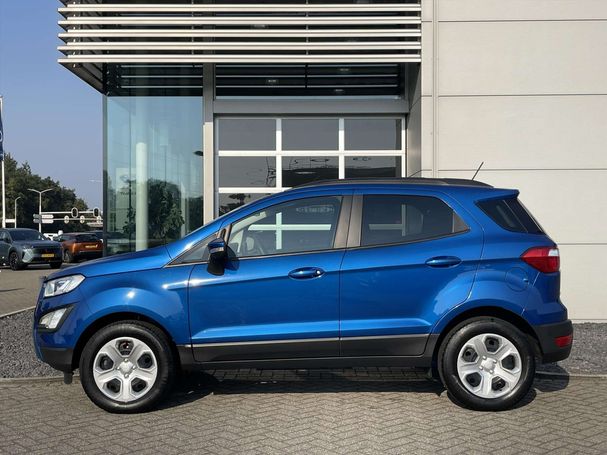 Ford EcoSport 1.0 EcoBoost TREND 92 kW image number 8