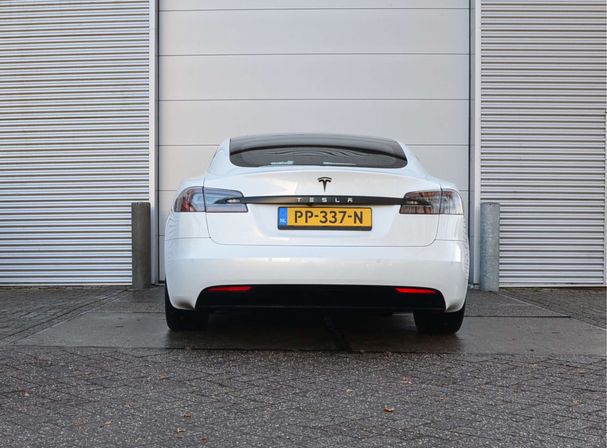 Tesla Model S 90D AWD 311 kW image number 9