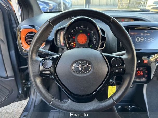 Toyota Aygo 53 kW image number 7